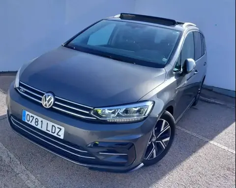 Used VOLKSWAGEN TOURAN Diesel 2020 Ad 