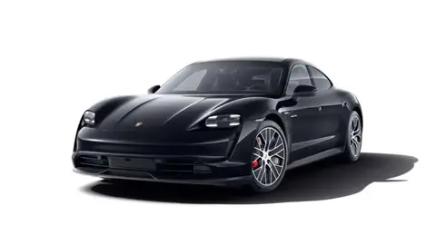 Annonce PORSCHE TAYCAN Électrique 2020 d'occasion 