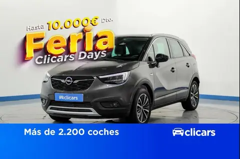 Annonce OPEL CROSSLAND Essence 2019 d'occasion 