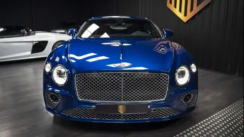 Annonce BENTLEY CONTINENTAL Essence 2021 d'occasion 