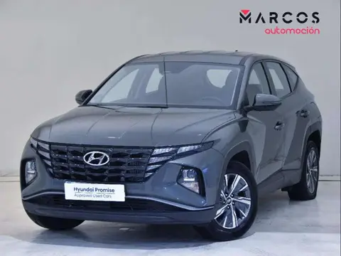 Used HYUNDAI TUCSON Petrol 2023 Ad 