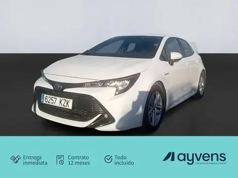 Annonce TOYOTA COROLLA Hybride 2019 d'occasion 