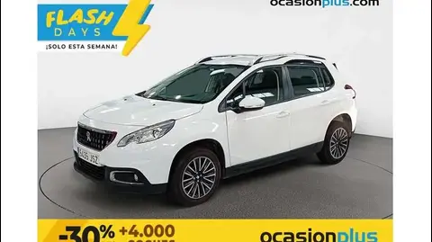 Used PEUGEOT 2008 Diesel 2016 Ad 