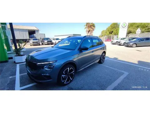 Used SKODA KAMIQ Petrol 2024 Ad 