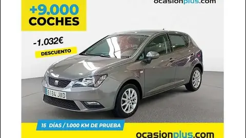 Annonce SEAT IBIZA Diesel 2017 d'occasion 