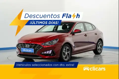 Annonce HYUNDAI I30 Essence 2022 d'occasion 