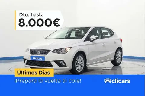 Annonce SEAT IBIZA Essence 2021 d'occasion 