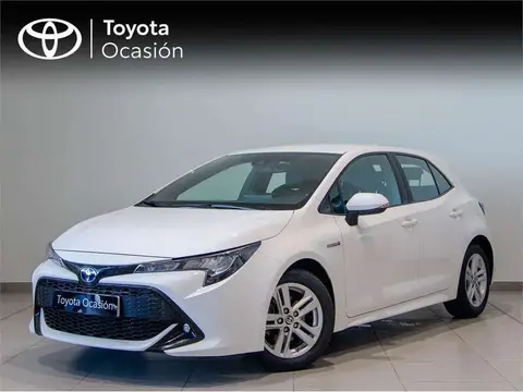 Annonce TOYOTA COROLLA Hybride 2021 d'occasion 