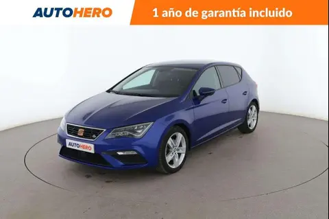 Used SEAT LEON Petrol 2018 Ad 