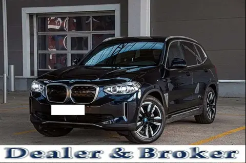 Annonce BMW IX3 Électrique 2021 d'occasion 