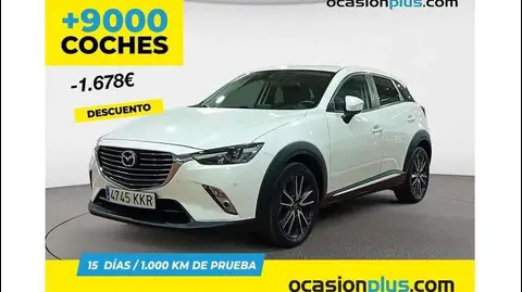 Used MAZDA CX-3 Petrol 2018 Ad 