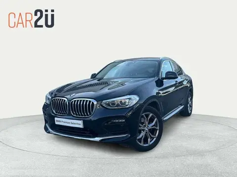 Annonce BMW X4 Diesel 2020 d'occasion 