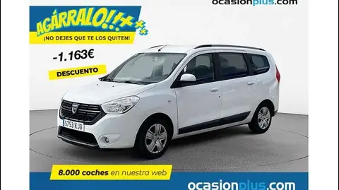 Annonce DACIA LODGY Diesel 2018 d'occasion 