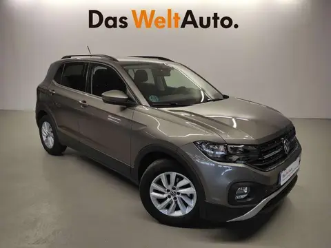 Used VOLKSWAGEN T-CROSS Petrol 2021 Ad 