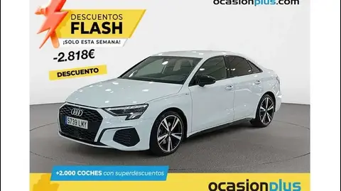 Annonce AUDI A3 Essence 2021 d'occasion 