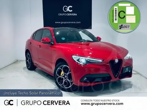 Used ALFA ROMEO STELVIO Diesel 2020 Ad 