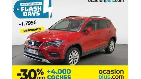 Used SEAT ATECA Diesel 2019 Ad 