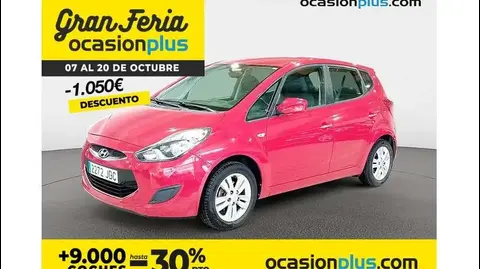 Used HYUNDAI IX20 Petrol 2015 Ad 