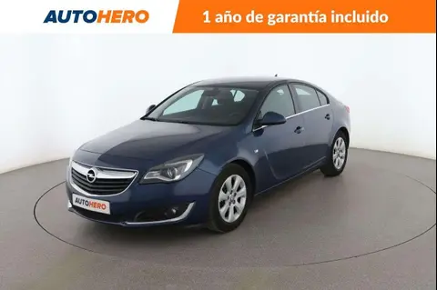 Annonce OPEL INSIGNIA Diesel 2016 d'occasion 