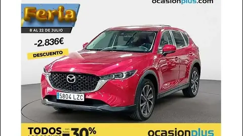 Annonce MAZDA CX-5 Essence 2022 d'occasion 