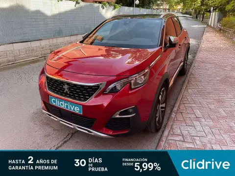 Used PEUGEOT 3008 Diesel 2018 Ad 