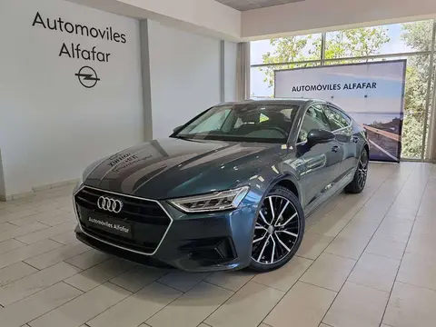 Annonce AUDI A7 Diesel 2019 d'occasion 