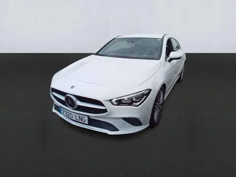 Annonce MERCEDES-BENZ CLASSE CLA Diesel 2021 d'occasion 