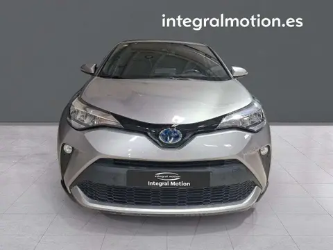 Used TOYOTA C-HR Hybrid 2021 Ad 