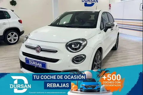 Annonce FIAT 500X Essence 2020 d'occasion 