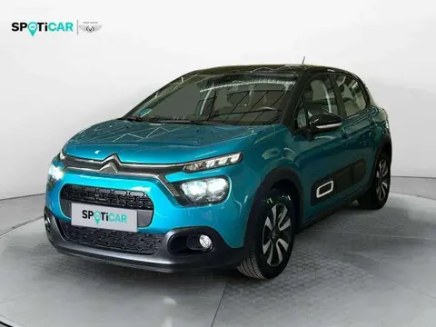 Annonce CITROEN C3 Essence 2021 d'occasion 