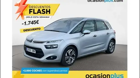 Annonce CITROEN C4 Diesel 2016 d'occasion 