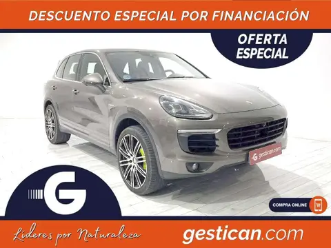 Used PORSCHE CAYENNE  2015 Ad 