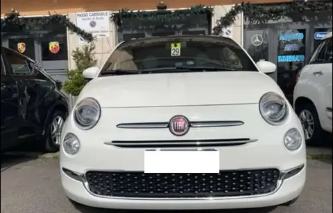 Annonce FIAT 500 Essence 2022 d'occasion 