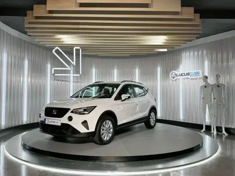 Used SEAT ARONA Petrol 2022 Ad 