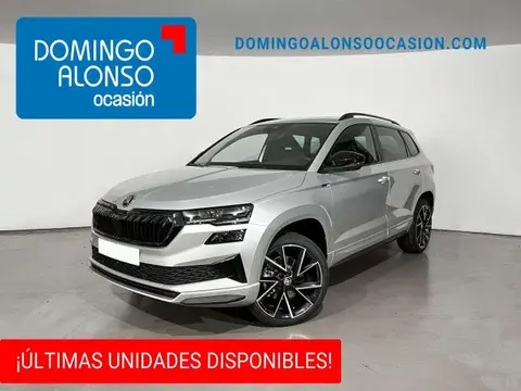 Annonce SKODA KAROQ Essence 2024 d'occasion 