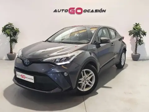 Used TOYOTA C-HR Hybrid 2021 Ad 