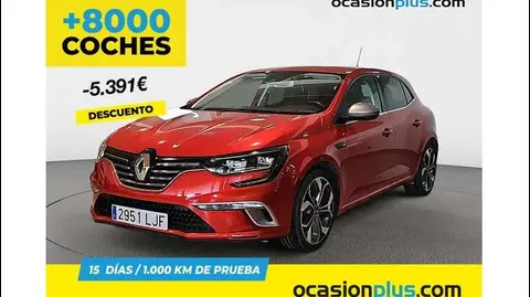 Used RENAULT MEGANE Petrol 2020 Ad 