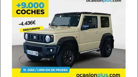 Used SUZUKI JIMNY Petrol 2020 Ad 