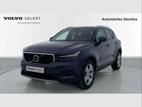 Annonce VOLVO XC40 Essence 2021 d'occasion 