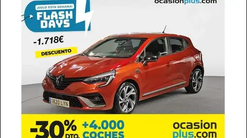 Annonce RENAULT CLIO Essence 2022 d'occasion 