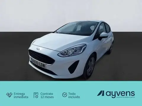 Used FORD FIESTA LPG 2020 Ad 