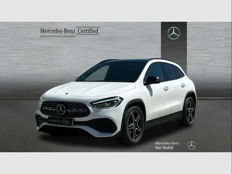 Used MERCEDES-BENZ CLASSE GLA Diesel 2020 Ad 