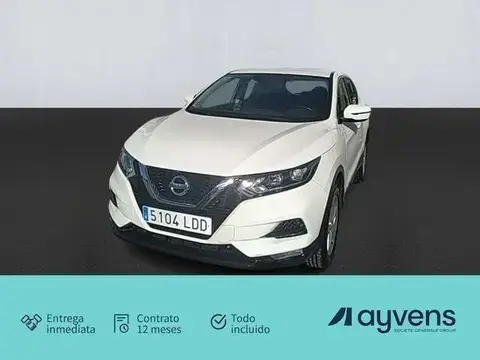 Annonce NISSAN QASHQAI Diesel 2019 d'occasion 