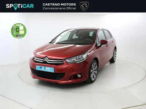 Annonce CITROEN C4 Diesel 2018 d'occasion 