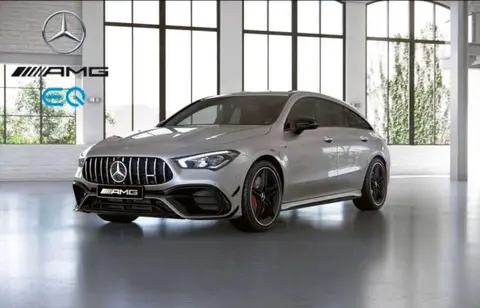 Annonce MERCEDES-BENZ CLASSE CLA Essence 2020 d'occasion 