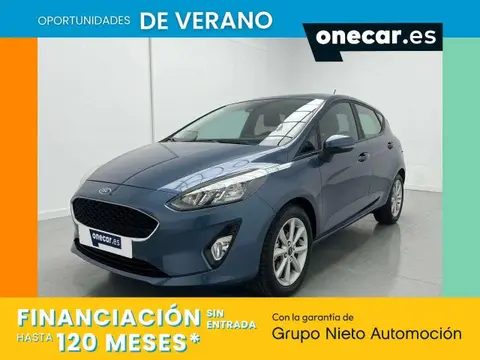 Used FORD FIESTA Petrol 2021 Ad 