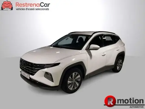 Annonce HYUNDAI TUCSON Essence 2022 d'occasion 