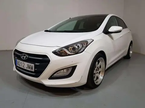 Used HYUNDAI I30 Petrol 2016 Ad 