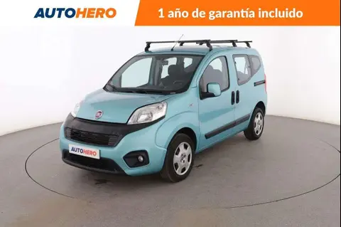 Annonce FIAT QUBO Diesel 2017 d'occasion 