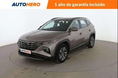 Annonce HYUNDAI TUCSON Diesel 2022 d'occasion 